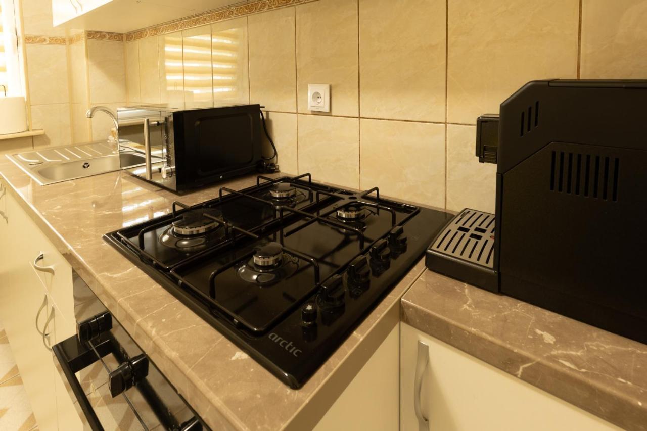 Luxury 2 Bedroom Holiday Apartment Piteşti Buitenkant foto